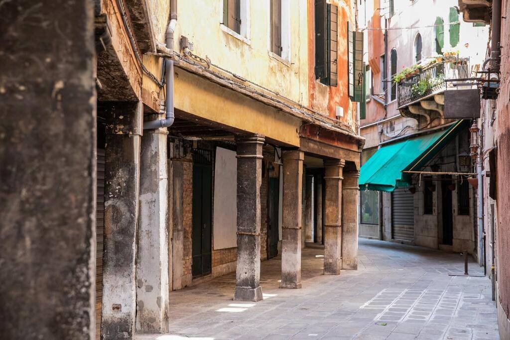 San Marco Central Venetië Buitenkant foto