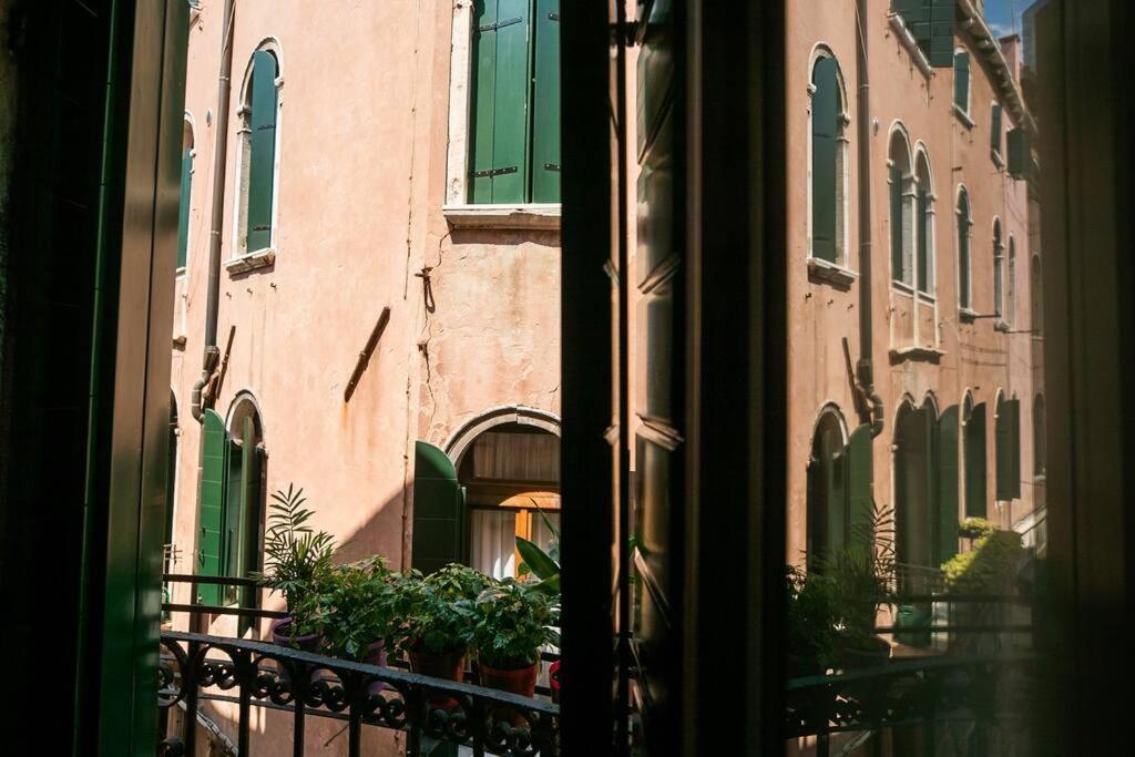 San Marco Central Venetië Buitenkant foto
