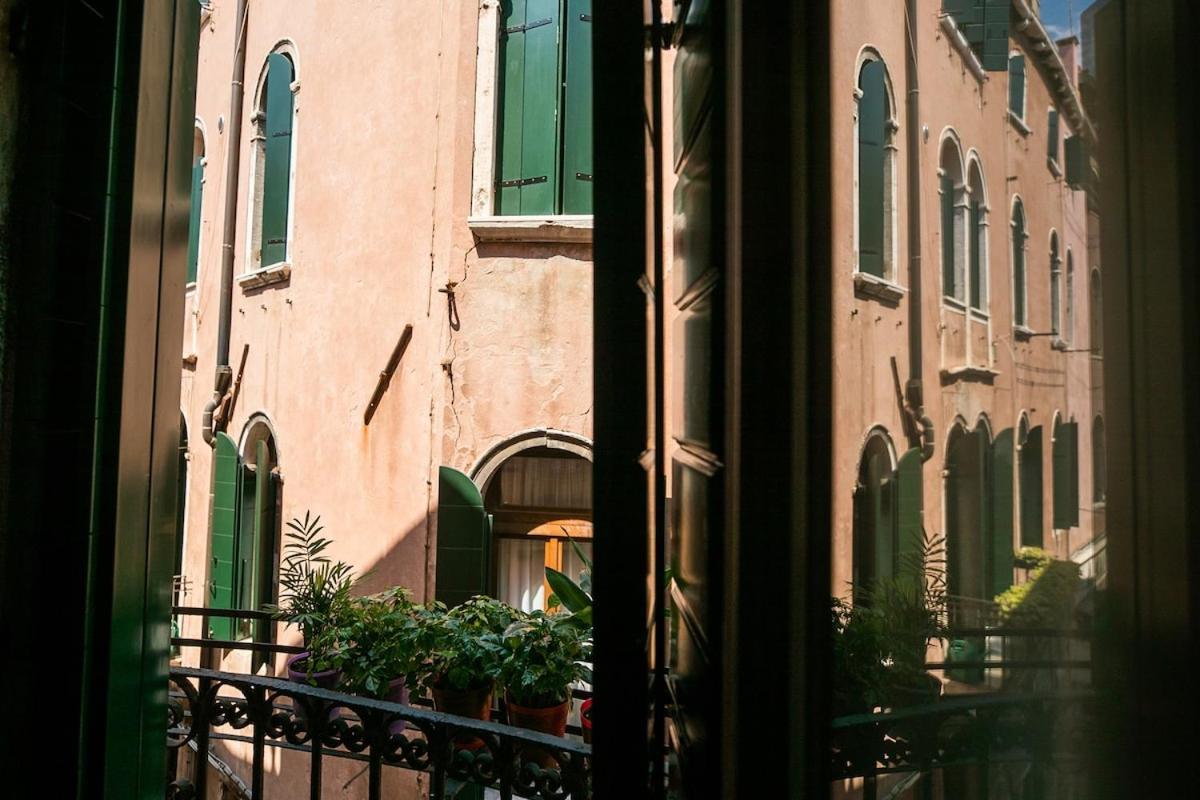 San Marco Central Venetië Buitenkant foto
